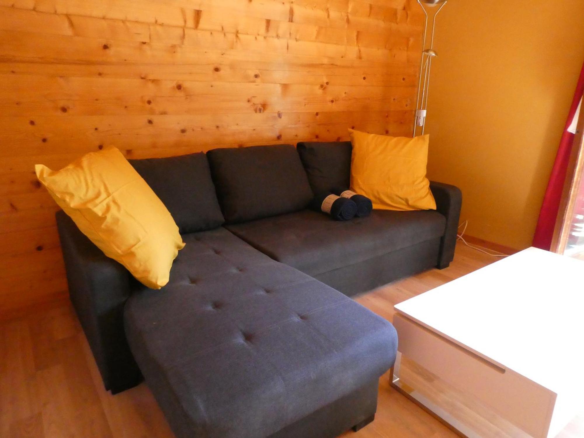 Haus Zur Erholung Appartement Stalden Buitenkant foto
