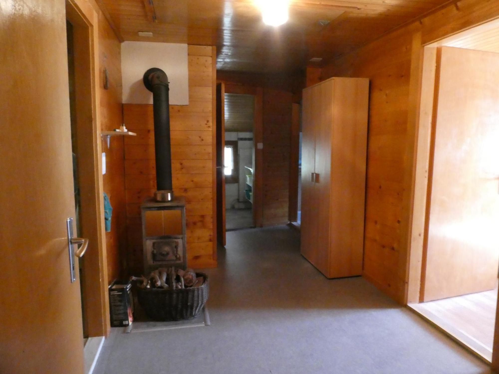 Haus Zur Erholung Appartement Stalden Buitenkant foto