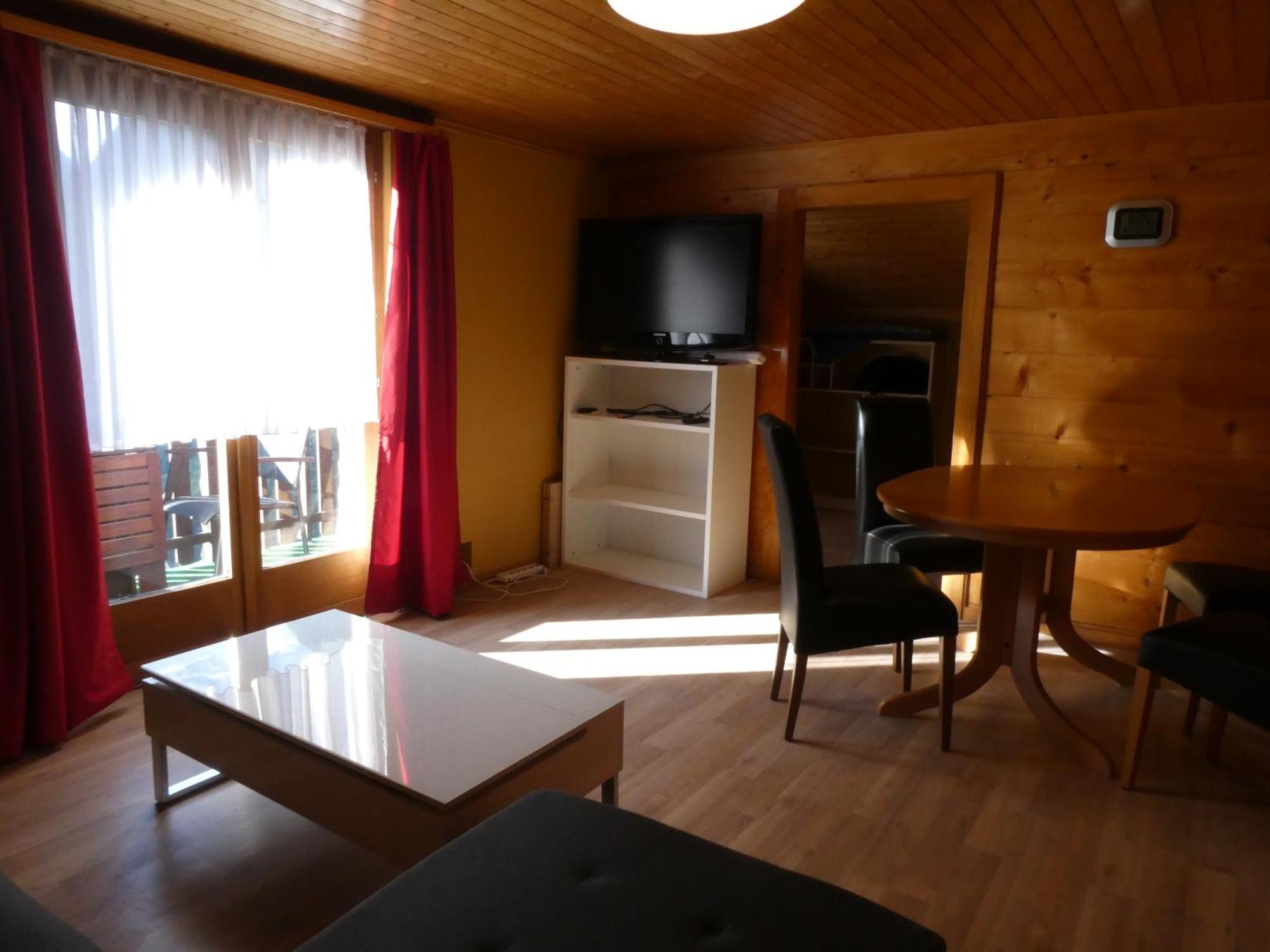 Haus Zur Erholung Appartement Stalden Buitenkant foto